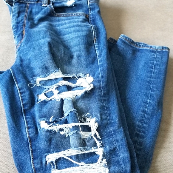 American Eagle Outfitters Denim - American Eagle Highrise Jeggings